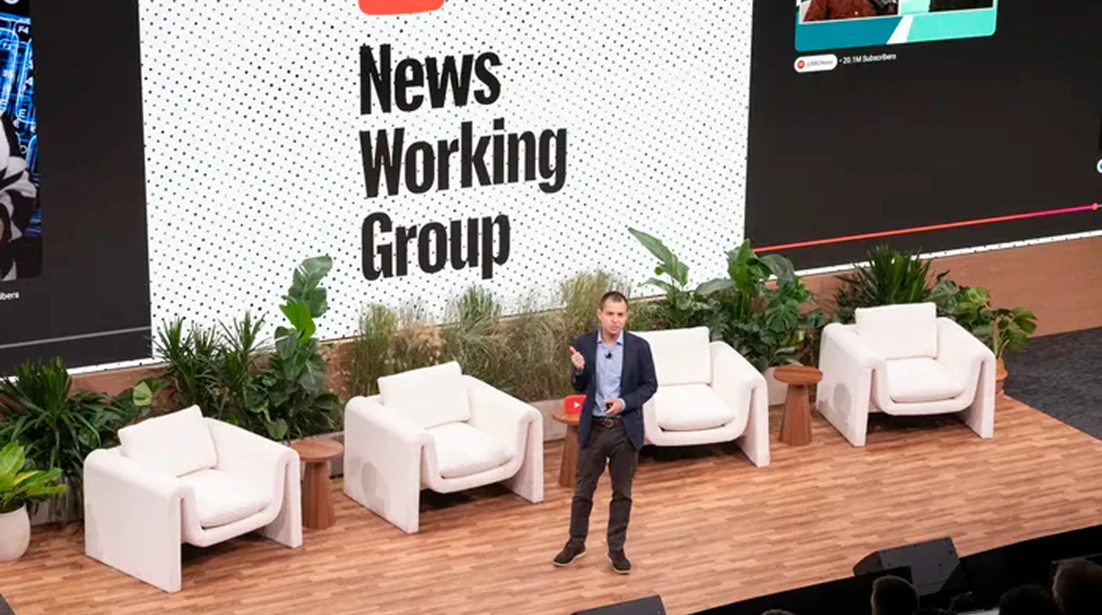 3 ways YouTube is helping news organizations build for the future image