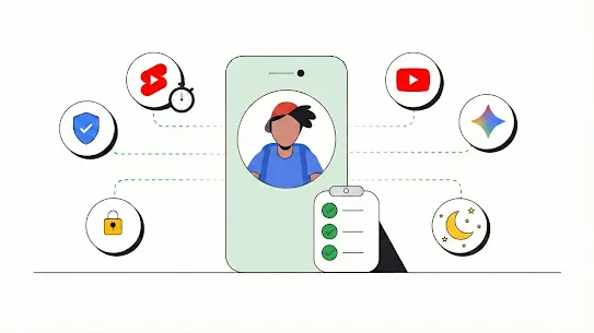Helping children and teens to learn and grow online on Safer Internet Day image