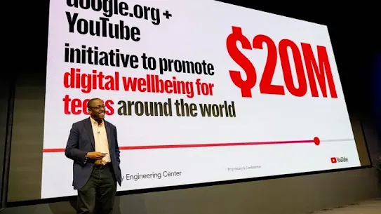 digital wellbeing worldwide image
