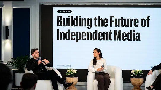 What creators are teaching us about the future of news on YouTube image
