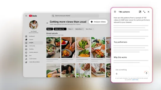 Discover Studio Research
